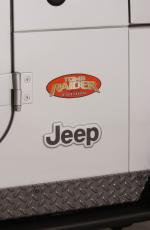 Jeep Wrangler Rubicon 2003 года